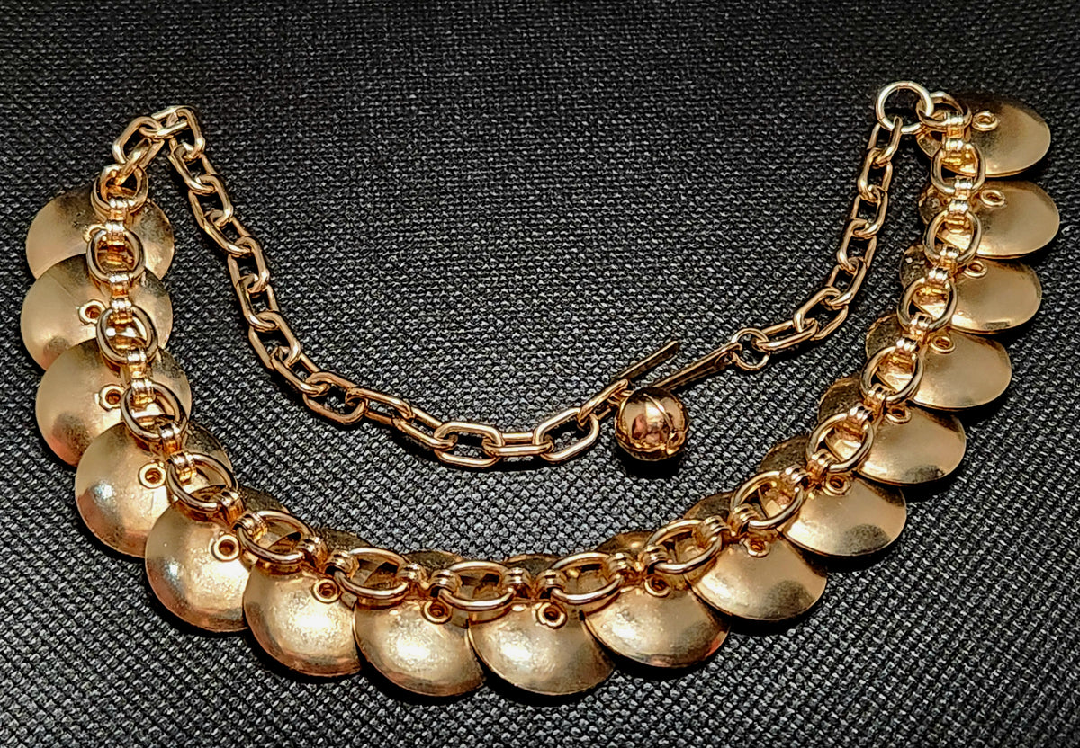Vintage Estruscan Necklace
