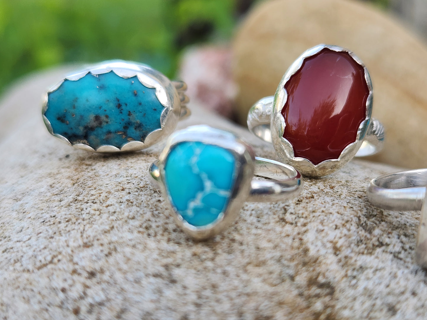 Blue Ridge Turquoise