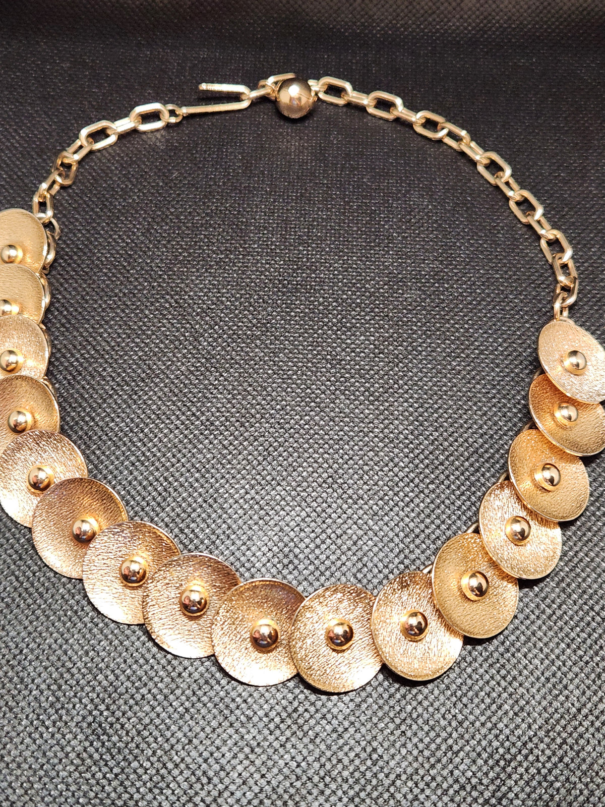 Vintage Estruscan Necklace