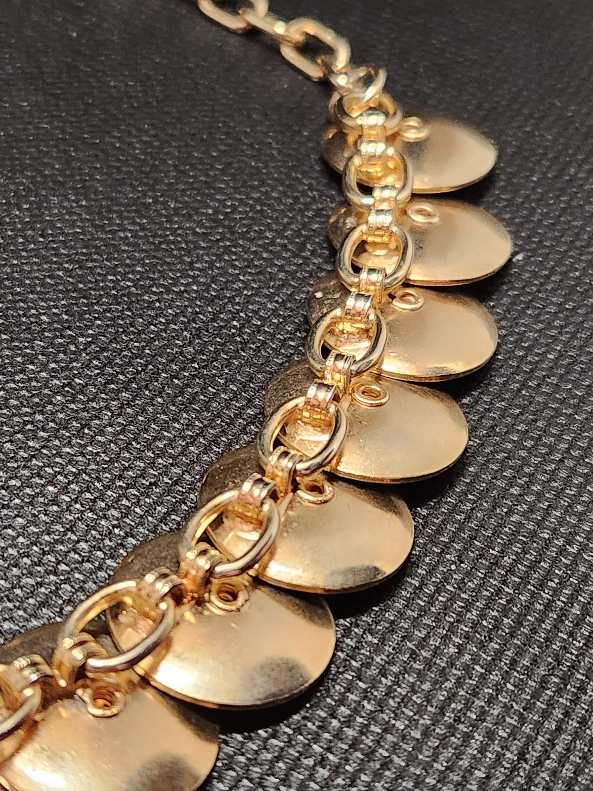 Vintage Estruscan Necklace