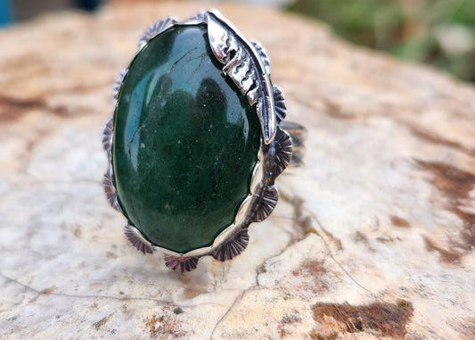 Green Strawberry Quartz
