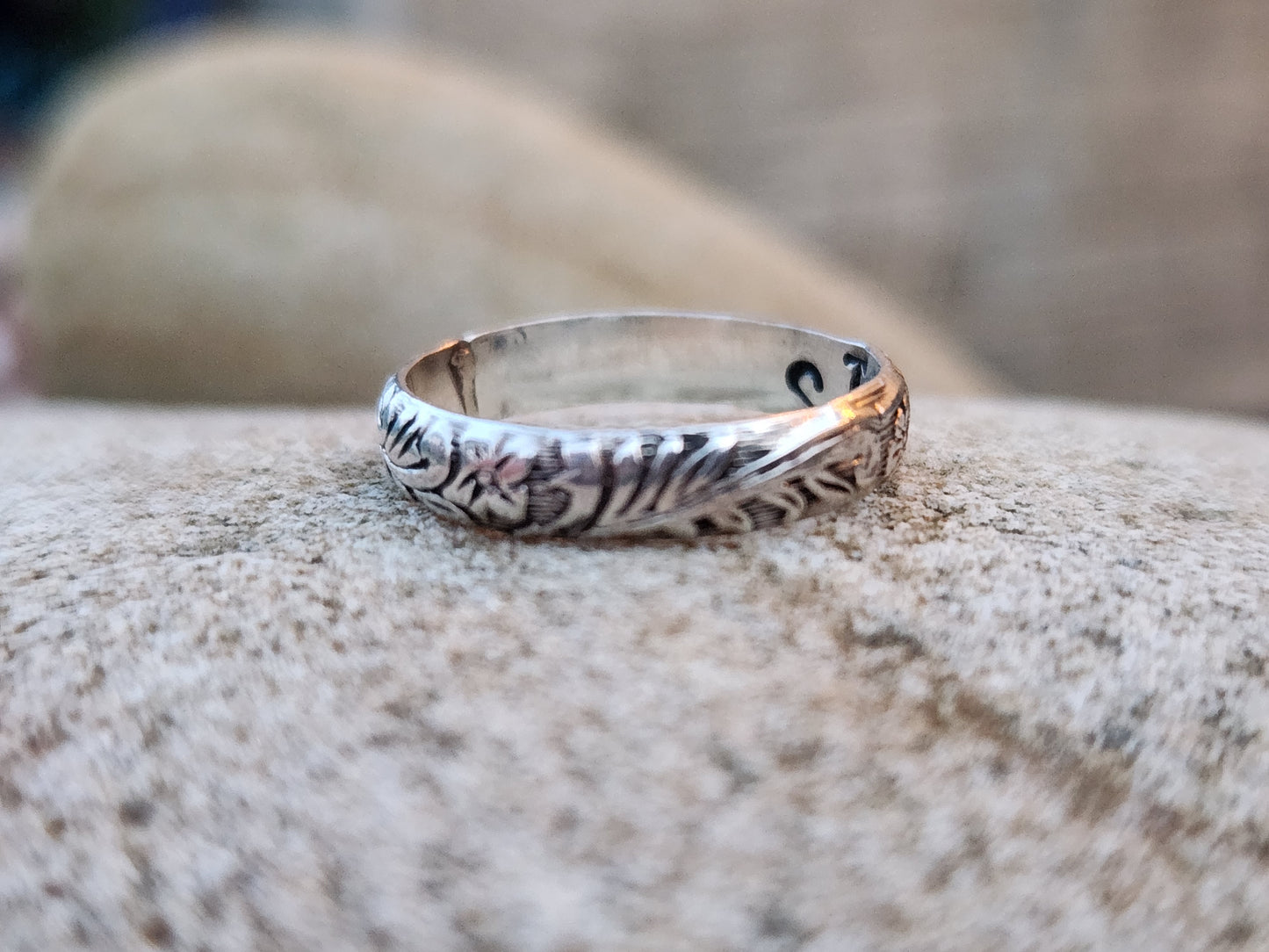 Floral Band